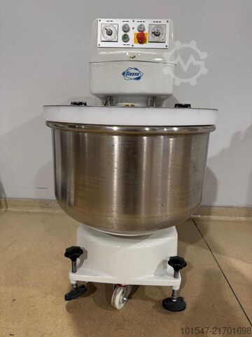 Spiralmischer Diosna SP 80