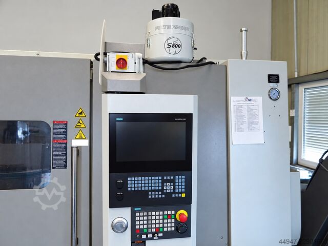 CNC-Dreh- und Fräszentrum MT RENT T25FSY