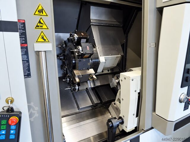 CNC-Dreh- und Fräszentrum MT RENT T25FSY