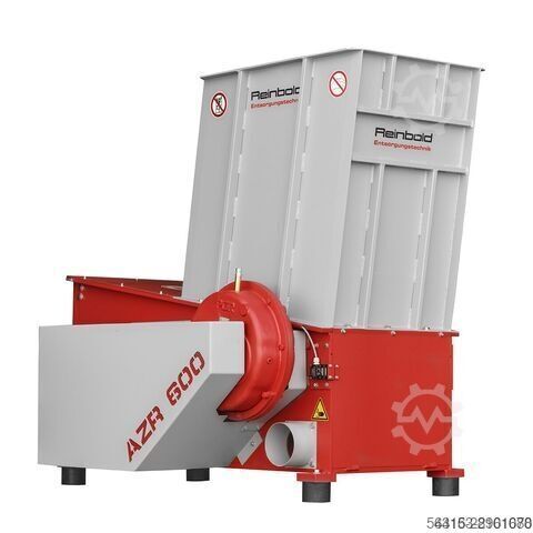 Vienassu smalcinātājs Reinbold AZR 600