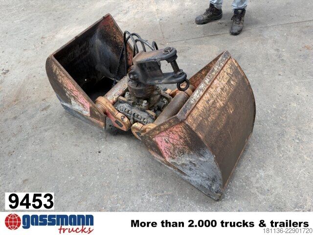 Macara montată pe camion Kinshofer KM 604HPX-250