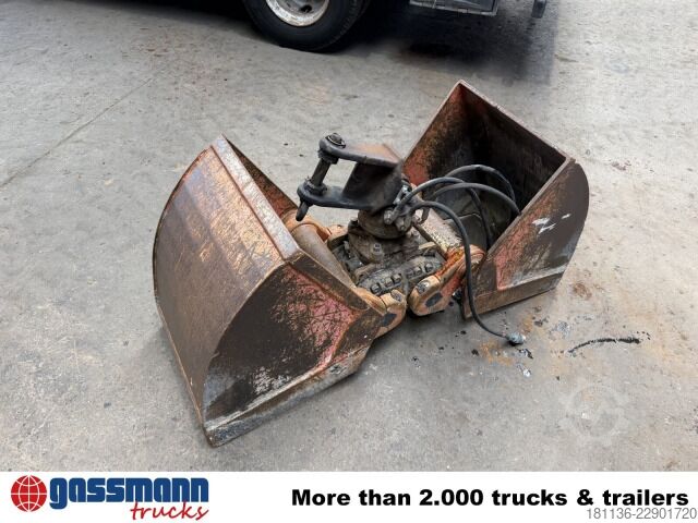 Macara montată pe camion Kinshofer KM 604HPX-250