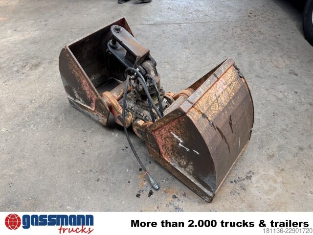 Macara montată pe camion Kinshofer KM 604HPX-250