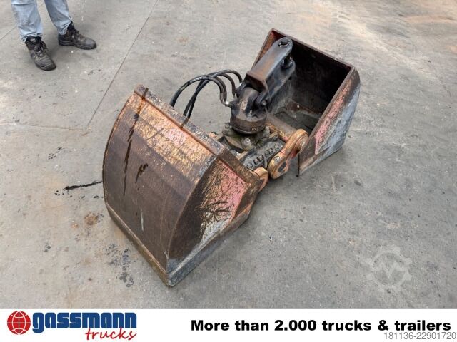 Macara montată pe camion Kinshofer KM 604HPX-250