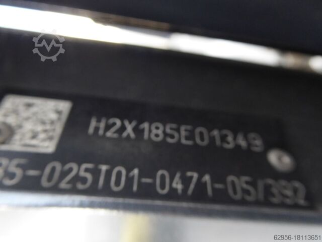 Вилочный погрузчик на сжиженном газе Linde H25T-02