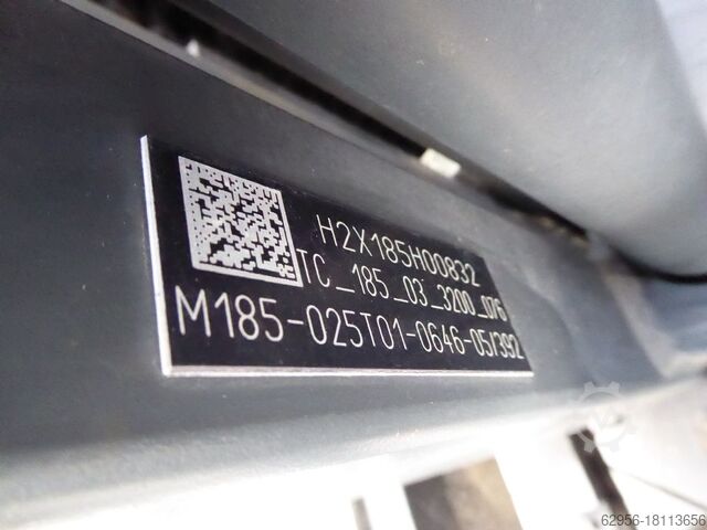 Stivuitoare GPL Linde H25T-02