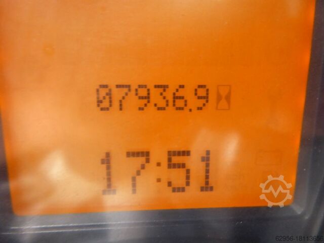 Stivuitoare GPL Linde H25T-02