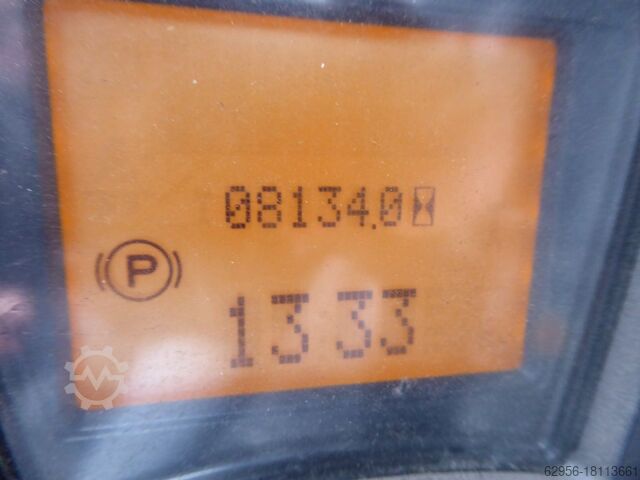 Stivuitoare GPL Linde H25T-02