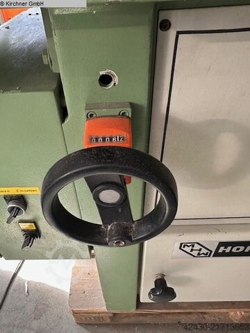 Schwenkspindelfräse HOFMANN TFS 1200