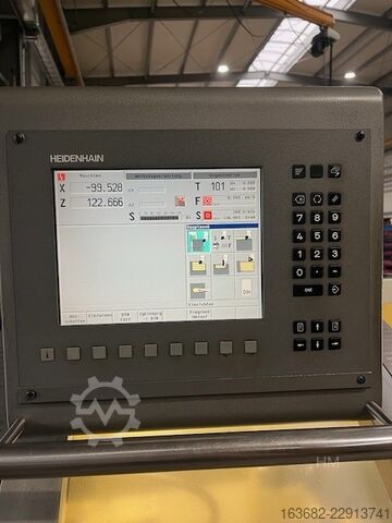  DMG NEF 520