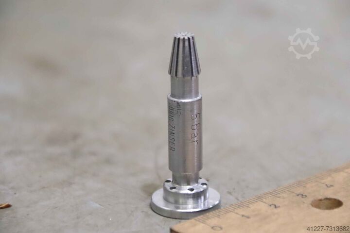 HSD-skärmunstycken, 22 stycken Zinser HSD 6 - 10 mm Acetylen 5 bar