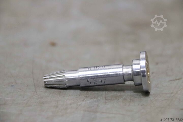 HSD-skärmunstycken, 22 stycken Zinser HSD 6 - 10 mm Acetylen 5 bar