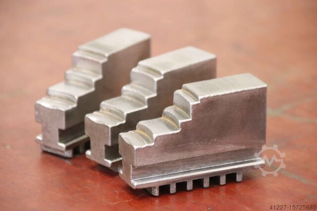 Interchangeable jaws unbekannt Breite 18 mm