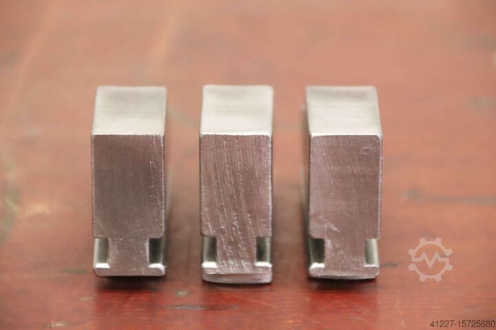 Değiştirilebilir çeneler unbekannt Breite 18 mm