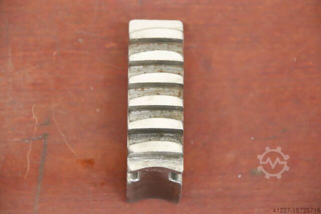 Interchangeable jaws unbekannt Breite 18 mm