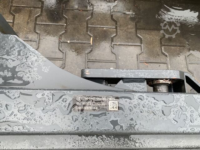 Ajunge la camion Linde R16HD-01