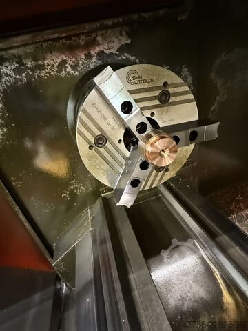 CNC rennibekkur EMCO EMCOMAT E300x1500