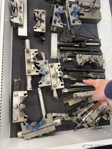 CNC rennibekkur EMCO EMCOMAT E300x1500