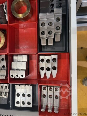 CNC rennibekkur EMCO EMCOMAT E300x1500