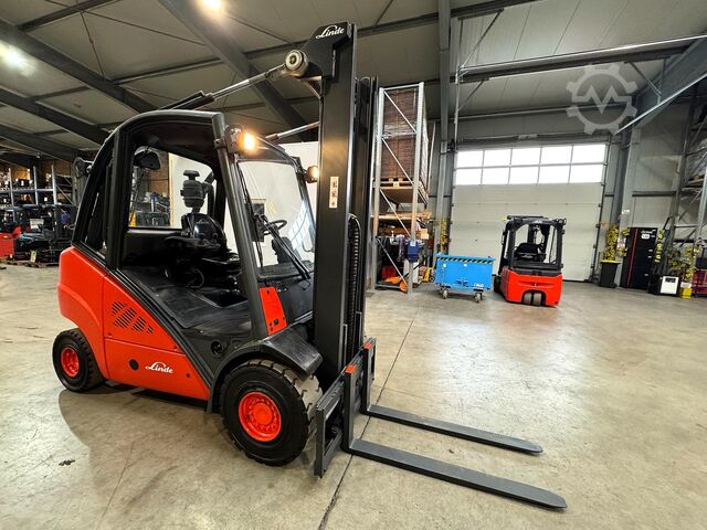 2010 Linde H25D 2.500kg Linde H 25D