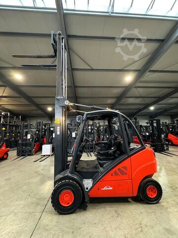 2010 Linde H25D 2.500kg Linde H 25D