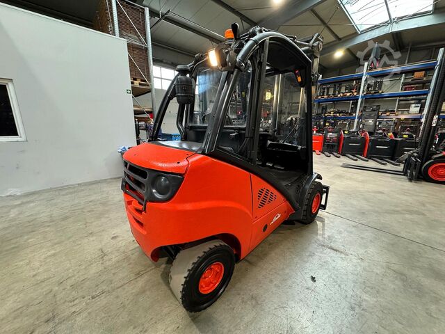 2010 Linde H25D 2.500kg Linde H 25D