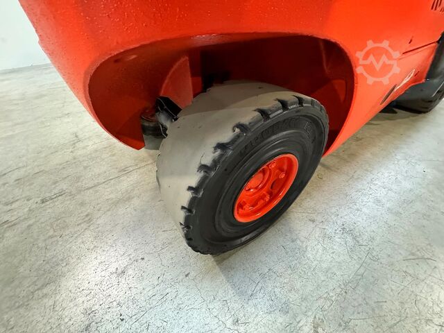 2010 Linde H25D 2.500kg Linde H 25D