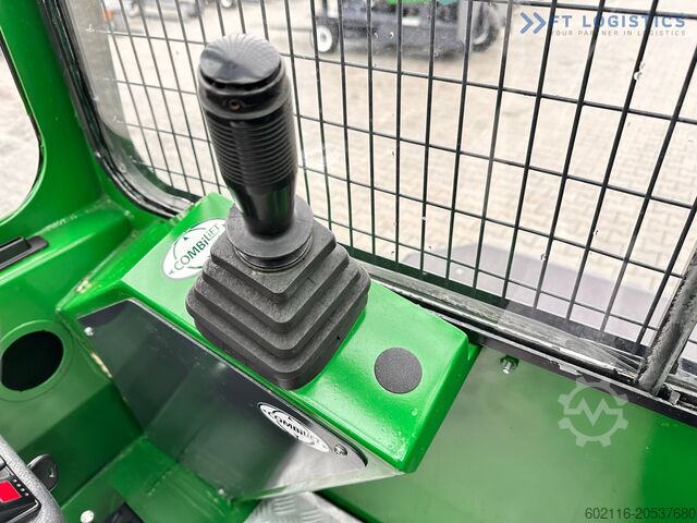 4-way forklift truck Combilift C5000SL / DIESEL / 4500MM / DUPLEX