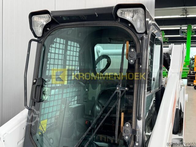 Cargadora de orugas Bobcat T 590