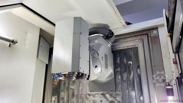  DECKEL DMU 80 P duoBLOCK