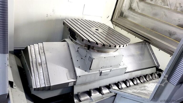  DECKEL DMU 80 P duoBLOCK