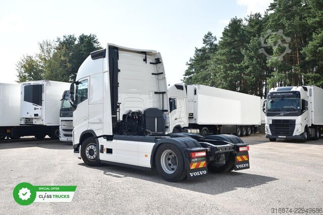Tractor estándar VOLVO FH 500 XL Retarder i-ParkCool ACC