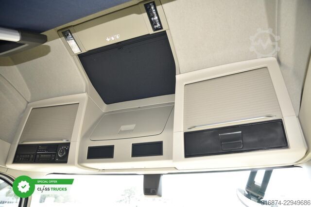 Tractor estándar VOLVO FH 500 XL Retarder i-ParkCool ACC