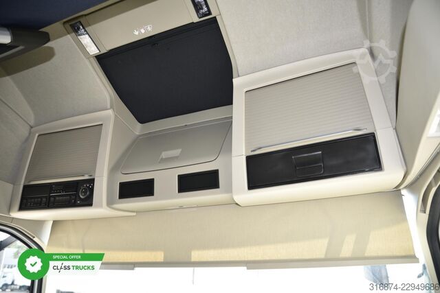 Tractor estándar VOLVO FH 500 XL Retarder i-ParkCool ACC