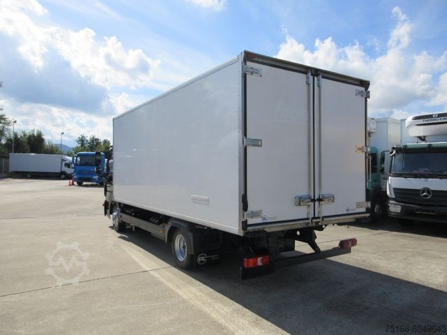 Фургон-будка MERCEDES-BENZ ATEGO 818 L ISOLIER-Koffer 5,80 m*Türen*Luft HA