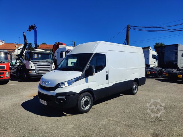 Iveco DAILY 35S14 12M3