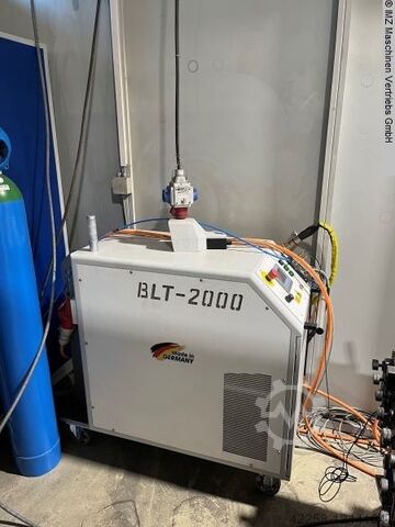 Blue Laser Tools BLT 2000