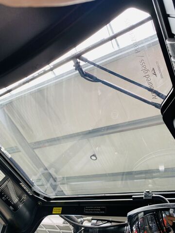 Ηλεκτρικό περονοφόρο τετράτροχο Linde E 50 HL-01/600 Kabine Triplex