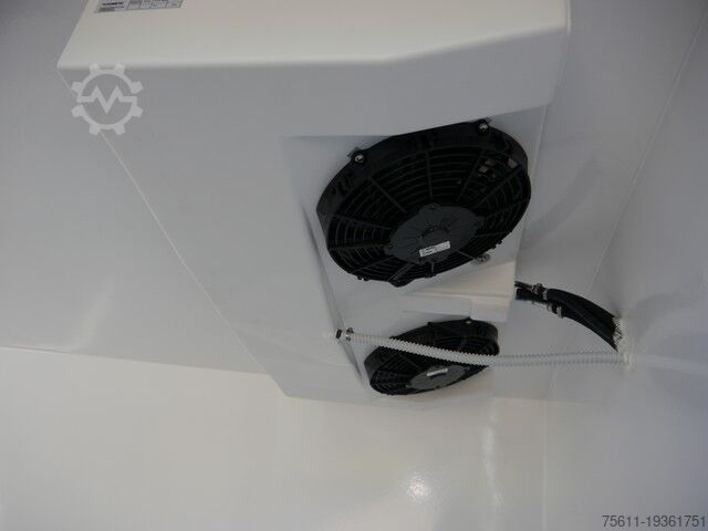 Refrigerator body van VW CRAFTER 35 kpit FRISCHDIENST230V