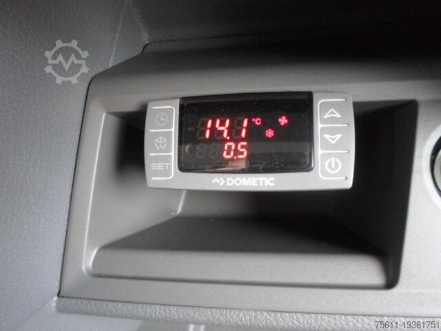 Refrigerator body van VW CRAFTER 35 kpit FRISCHDIENST230V