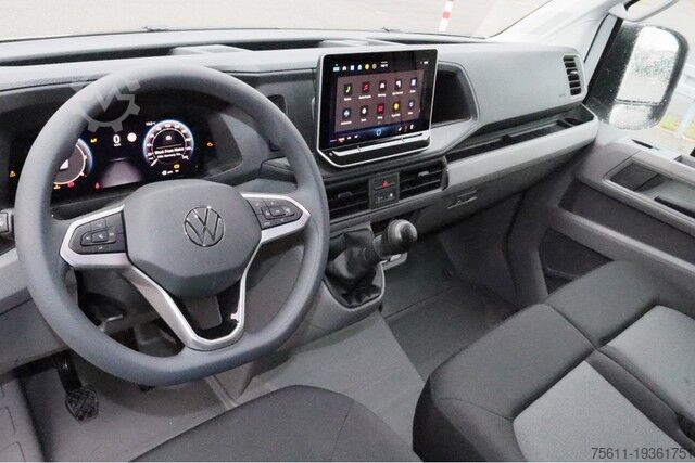 Refrigerator body van VW CRAFTER 35 kpit FRISCHDIENST230V