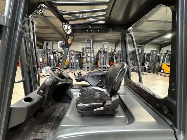 2011年保养 + UVV检查至2027年9月 Linde E25L