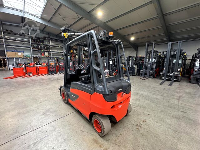 2011年保养 + UVV检查至2027年9月 Linde E25L