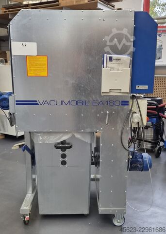 Vacumobil H2 Höcker Polytechnik EA 160