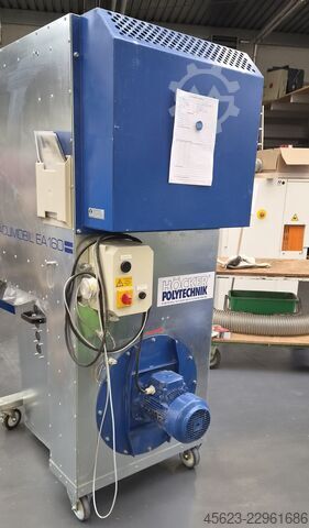 Vacumobil H2 Höcker Polytechnik EA 160
