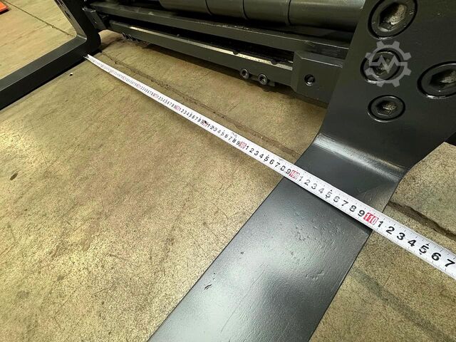 2018 servis + UVV do 02/2027, 12 087 motohodin Linde E25L