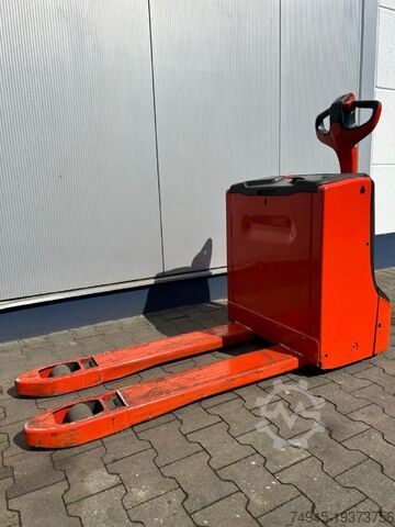Niederhubwagen Linde T18