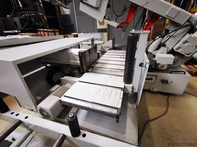 Máy cưa vòng tự động - ngang KASTO POS A 2