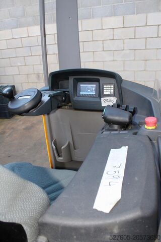 Reach truck Jungheinrich ETV 214 992 DZ