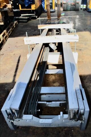 Reach truck Jungheinrich ETV 214 992 DZ